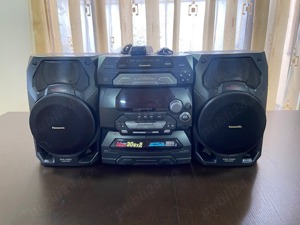 Vand combina muzicala Panasonic - imagine 2