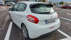 Peugeot 208, 1,4HDI, cutie automata
