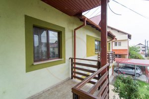 Vila deosebita in Prundu, loc. Pitesti. Comision 0 % - imagine 18