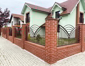 Garduri și Porți Metalice Timiș