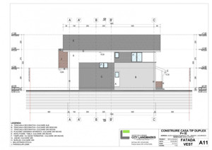 Casa duplex, cartier Tractorul, zona accesibila - imagine 11