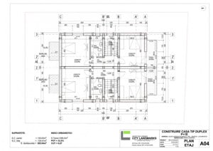 Casa duplex, cartier Tractorul, zona accesibila - imagine 6