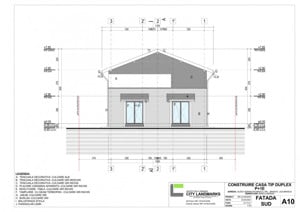 Casa duplex, cartier Tractorul, zona accesibila - imagine 12