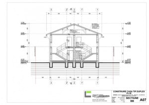 Casa duplex, cartier Tractorul, zona accesibila - imagine 8