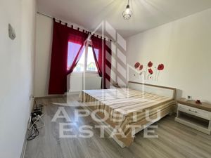 Apartament cu 2 camere, mobilat si utilat , in bloc nou - imagine 2