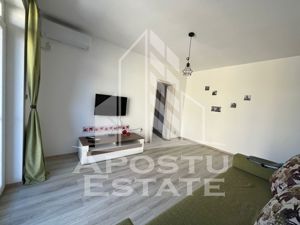 Apartament cu 2 camere, mobilat si utilat , in bloc nou - imagine 4