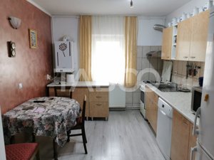 Apartament decomandat cu 3 camere 2 bai in zona Turnisor din Sibiu - imagine 12