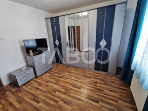 Apartament decomandat cu 3 camere 2 bai in zona Turnisor din Sibiu - imagine 13