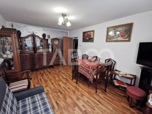 Apartament decomandat cu 3 camere 2 bai in zona Turnisor din Sibiu - imagine 7