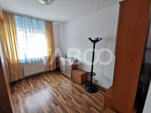 Apartament decomandat cu 3 camere 2 bai in zona Turnisor din Sibiu - imagine 6