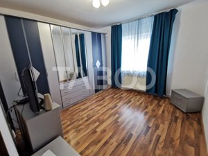 Apartament decomandat cu 3 camere 2 bai in zona Turnisor din Sibiu - imagine 3