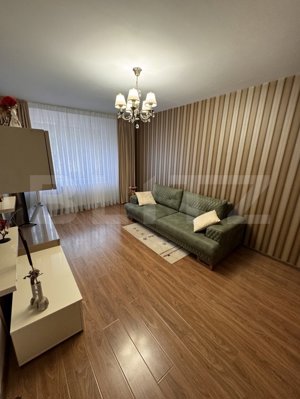 Apartament 4 camere Ultrafinisat, 100 mp, decomandat, zona Colentina - imagine 9