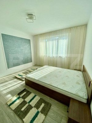 Apartament 3 camere, 62 mp, etaj intermediar, zona Vivo - imagine 9