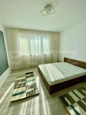 Apartament 3 camere, 62 mp, etaj intermediar, zona Vivo - imagine 10