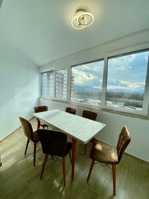 Apartament 3 camere, 62 mp, etaj intermediar, zona Vivo - imagine 4