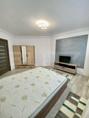 Apartament 3 camere, 62 mp, etaj intermediar, zona Vivo - imagine 12