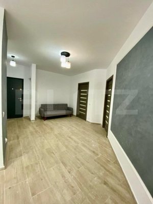 Apartament 3 camere, 62 mp, etaj intermediar, zona Vivo - imagine 8