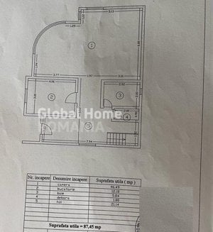 Vila Individuala 180 MP Utili + Teren 236 MP | Mamaia Nord | P+1 - imagine 6