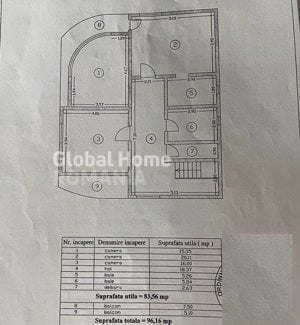 Vila Individuala 180 MP Utili + Teren 236 MP | Mamaia Nord | P+1 - imagine 5