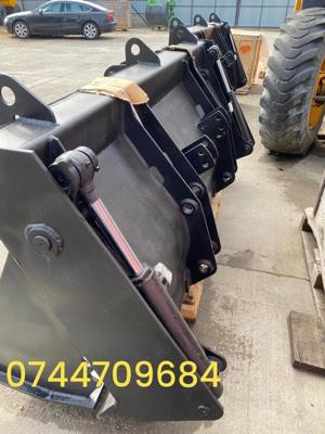 Cupa multifunctionala pentru 3cx si 4cx jcb - imagine 3