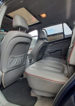 Hyundai santa fe  - imagine 5