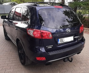 Hyundai santa fe  - imagine 3