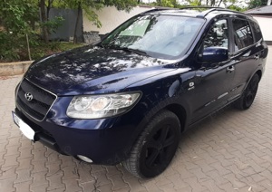 Hyundai santa fe  - imagine 4