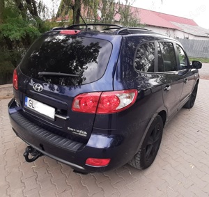 Hyundai santa fe  - imagine 7