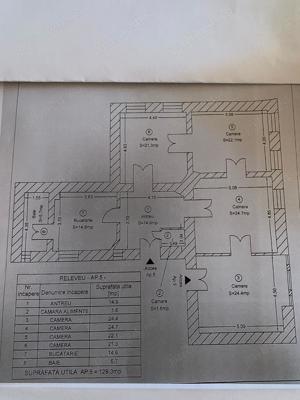 Spatiu pentru birouri 130 mp. zona Tribunal-Judecatorie - imagine 8