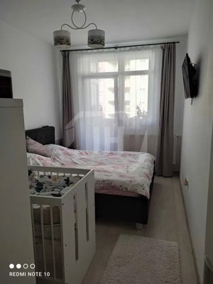 Apartament 2 camere, bloc nou, etaj 1, parcare inclusa pe str Oasului! - imagine 5