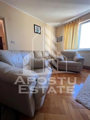 Apartament ultracentral 3 camere,  centrala proprie - imagine 3