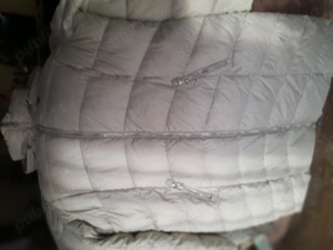 canadiene lungi de fas,doua bej si una neagra - imagine 2