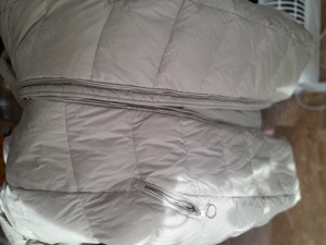 canadiene lungi de fas,doua bej si una neagra - imagine 5