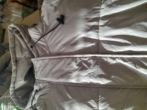 canadiene lungi de fas,doua bej si una neagra - imagine 7