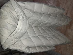 canadiene lungi de fas,doua bej si una neagra - imagine 6