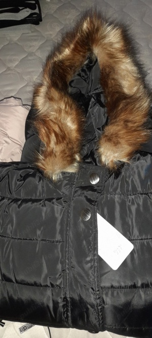 canadiene lungi de fas,doua bej si una neagra - imagine 9