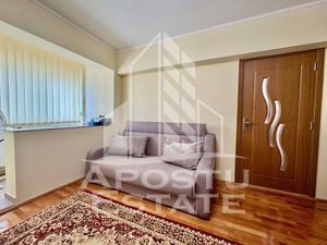 Apartament cu 2 camere, centrala proprie, zona Dambovita - imagine 2