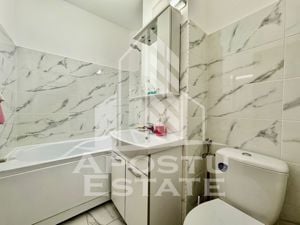 Apartament cu 2 camere, centrala proprie, zona Dambovita - imagine 10