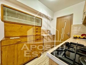 Apartament cu 2 camere, centrala proprie, zona Dambovita - imagine 6