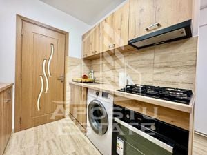 Apartament cu 2 camere, centrala proprie, zona Dambovita - imagine 5