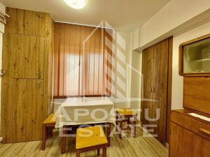 Apartament cu 2 camere, centrala proprie, zona Dambovita - imagine 7