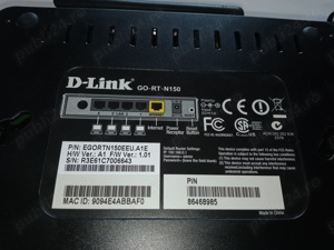 Router wireless D-Link - imagine 2