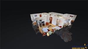 Tur 3D! Vila individuala renovata, 5 camere, potrivit familial investitional, Unirii. - imagine 12