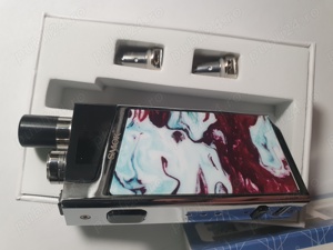 Tigara Electronica CEA MAI PUTERNICA  si FASHION Trinity Alpha Smok - imagine 2