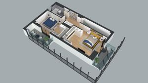 Apartament 4 Camere în Fabrik  - Comision 0% - imagine 19