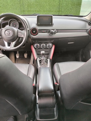 Vând Mazda CX3 diesel  - imagine 4