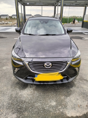 Vând Mazda CX3 diesel  - imagine 5