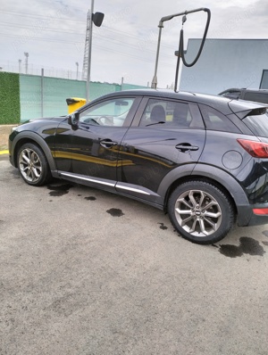 Vând Mazda CX3 diesel  - imagine 6