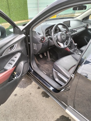 Vând Mazda CX3 diesel  - imagine 7