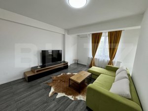 Apartament 2 camere 68mp, parcare privata, Ac, zona Centrala - imagine 2